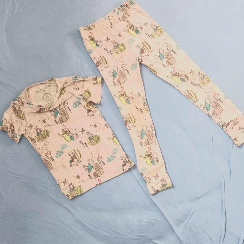 Peter Rabbit Pajama Set 3/4T